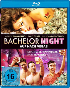 Bachelor Night (2014) (Blu-Ray)